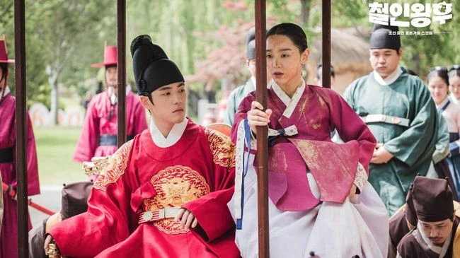 Sinopsis dan Pemeran Utama Drama Mr Queen, Saat Koki Terperangkap dalam Tubuh Ratu Joseon