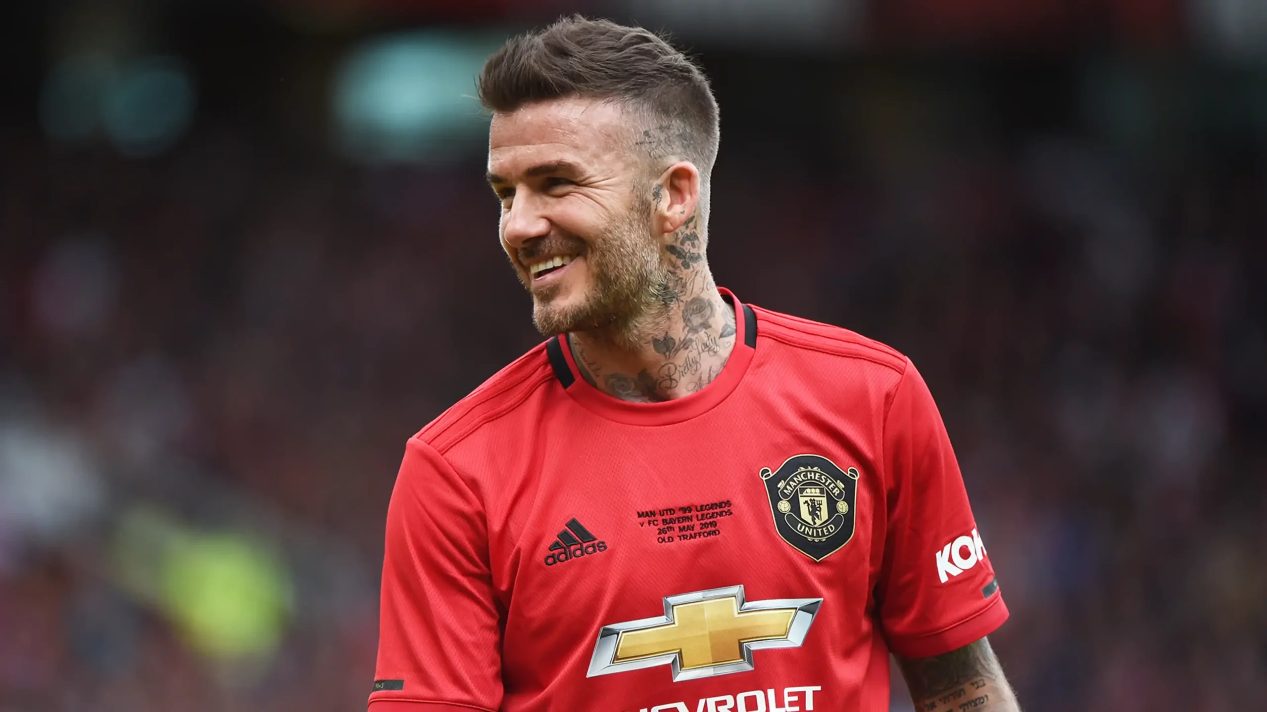 Fakta Menarik Perjalanan Karier David Beckham, dari Sepak Bola hingga Jadi Pebisnis