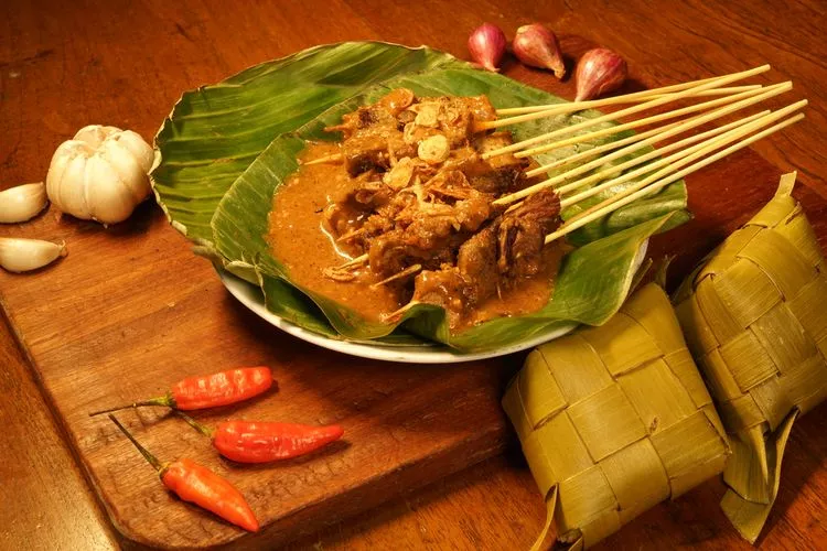 Resep dan Cara Membuat Kuah Sate Padang Kental yang Nikmat dan Kaya Rempah