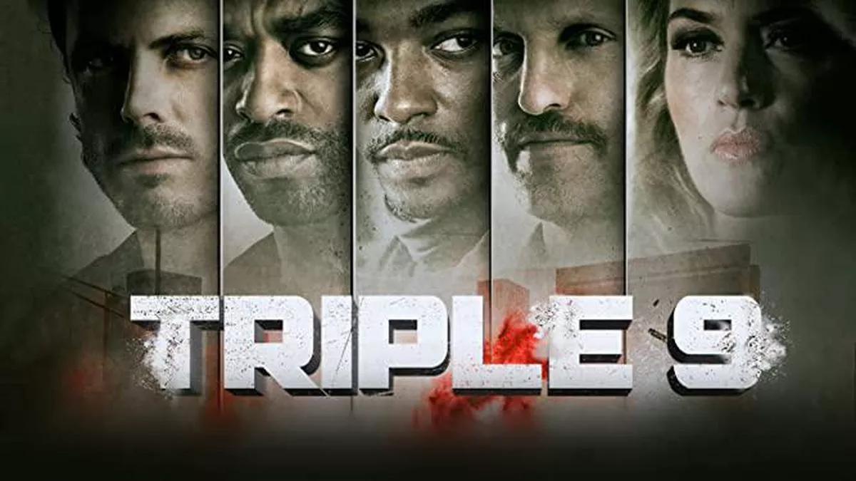 Sinopsis Film Triple 9, Rencana Perampokan Geng Kriminal yang Melibatkan Polisi Korup