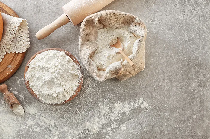 8 Jenis Tepung dalam Dunia Kuliner sebagai Bahan Dasar Masakan