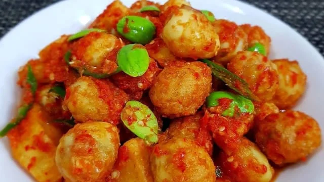 Mau Masak Simpel tapi Lezat? Cobain Resep Telur Puyuh Balado!