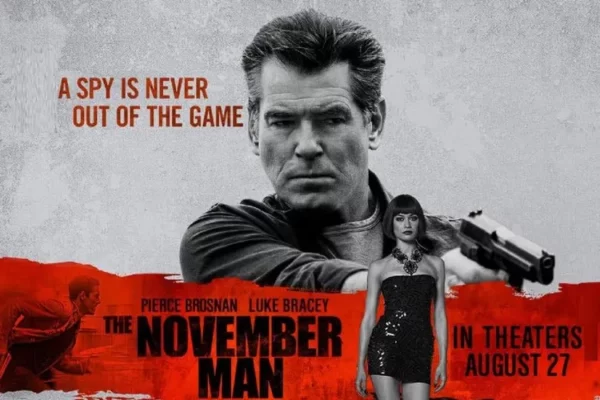 Fakta Menarik Film The November Man beserta Sinopsisnya