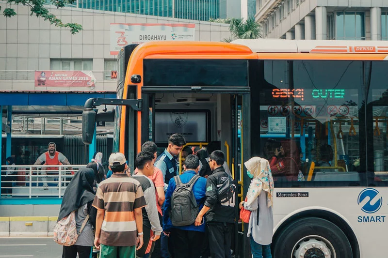 Types of Public Transportation in Jakarta: Guide How to Get Around