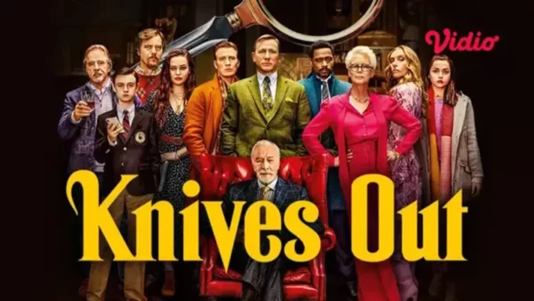 Sinopsis Knives Out, Film Misteri Komedi yang Menegangkan
