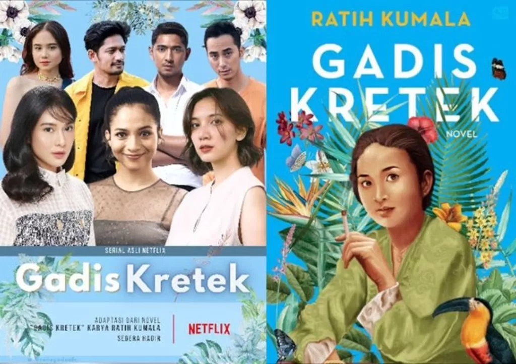 Sinopsis dan Fakta Menarik Film Gadis Kretek, Sebuah Kisah Cinta yang Berbalut Sejarah