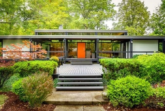 Mengenal Mid Century Modern, Desain Arsitektur yang Populer di Dunia