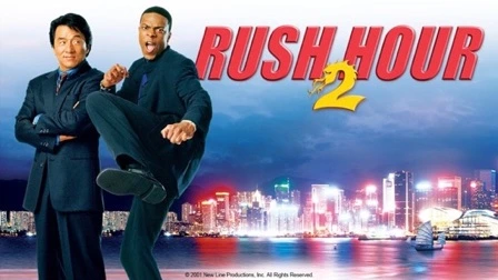 Sinopsis dan Fakta Menarik Film Rush Hour 2, Aksi Duo Maut Chris Tucker dan Jackie Chan
