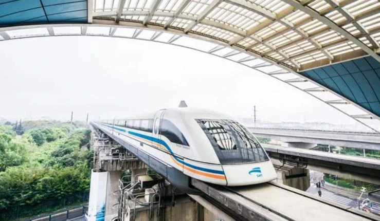 10 Kereta Cepat di Duni, Kereta Asal China Mendominasi