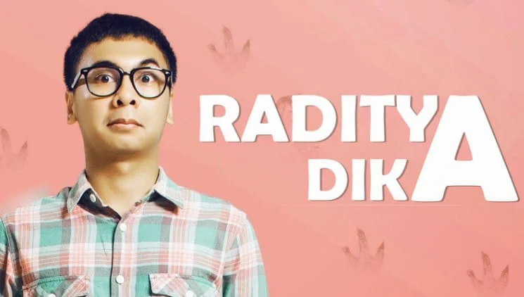 Profil dan Perjalanan Karier Raditya Dika, Sang Inspiratif yang Banyak Karya