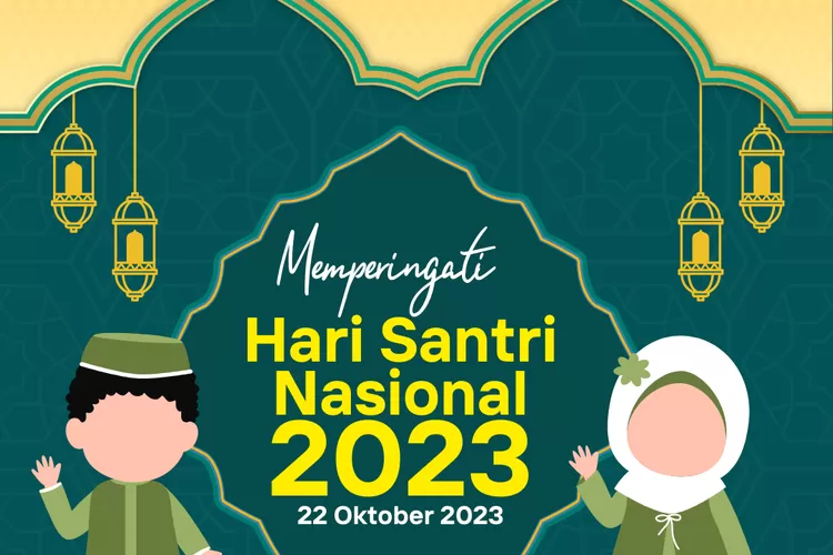 Kapan Hari Santri Nasional? Simak Tanggal, Sejarah, dan Fakta Menariknya