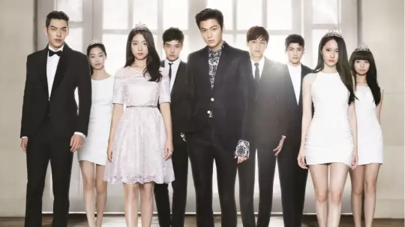 7 Pemeran The Heirs, Drama Legendaris Park Shin Hye dan Lee Min Ho