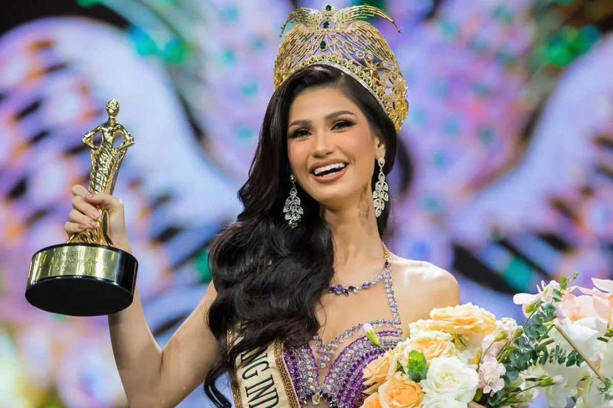 Profil Ritassya Wellgreat, Wakil Indonesia yang Masuk 10 Besar di Miss Grand International 2023
