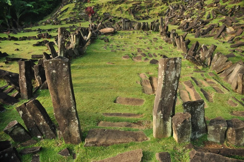 Gunung Padang dari Jawa Barat, Salah Satu Piramida Tertua di Dunia