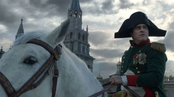 Napoleon Movie Sudah Rilis di Bioskop, Ini Sinopsis, Fakta, hingga Pemerannya