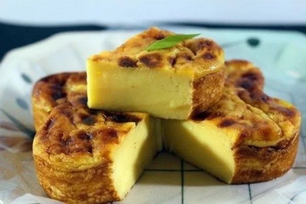 Cobain Kuliner 10 Kue Tradisional Pontianak | Dijamin Bikin Nagih!