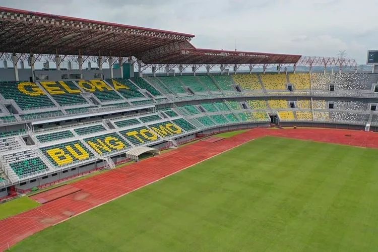 4 Stadion Piala Dunia U-17 di Indonesia: Megah dan Mewah