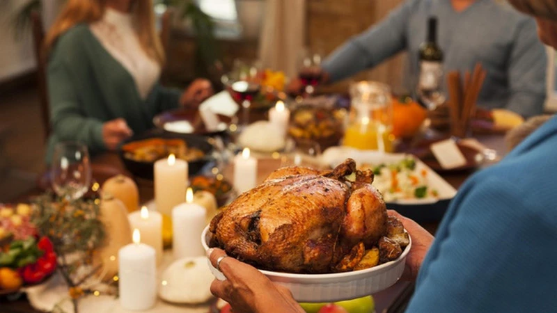 Menu Resep Thanksgiving yang Mudah Dibuat, Cocok untuk Anak Kost!