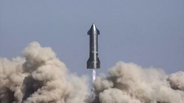 SpaceX Starship Meledak Di Percobaan Kedua, Apa Alasan Roket Bisa Meledak?