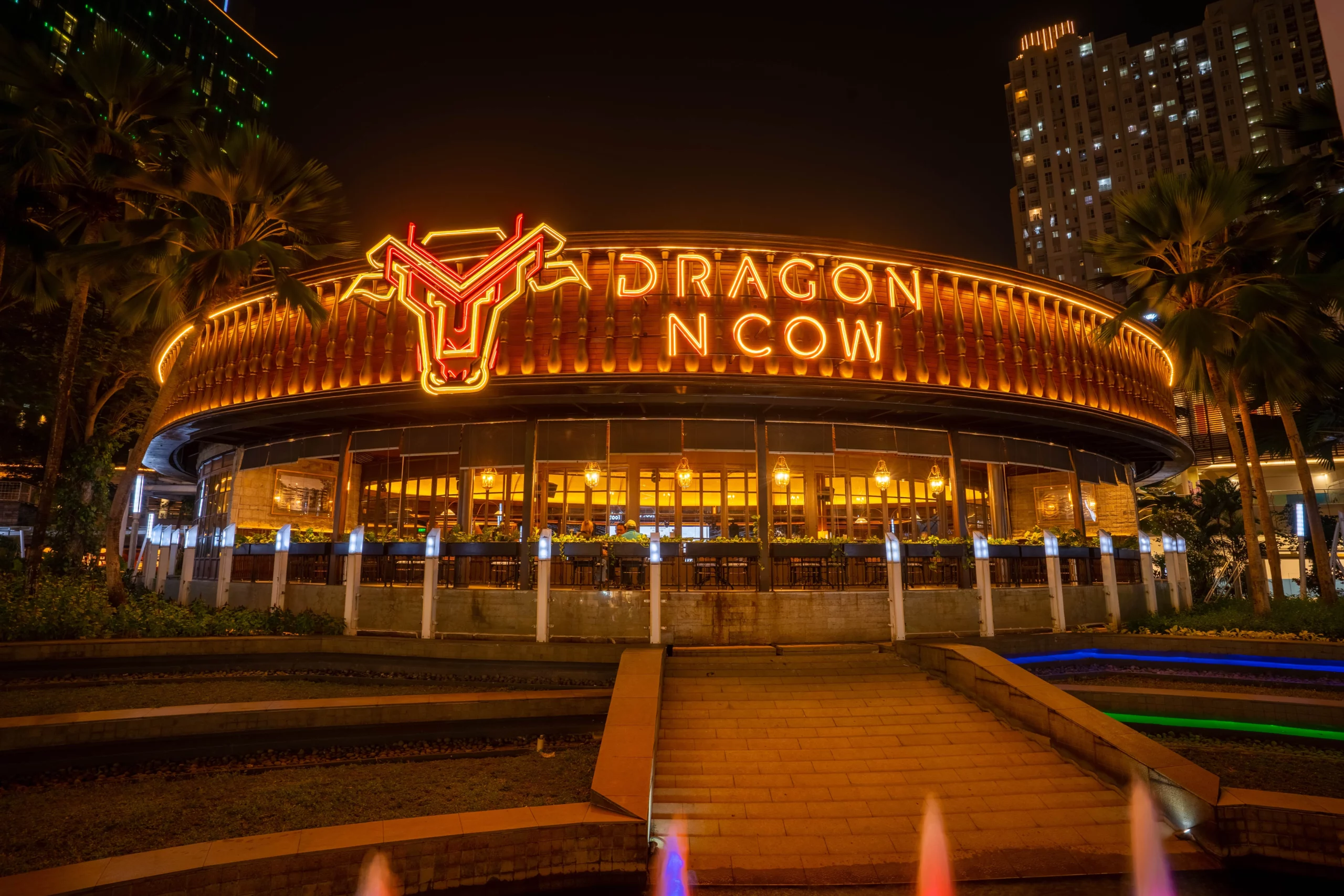 Dragon N Cow, Steakhouse Terbaik di Jakarta untuk Menikmati Steak Premium dengan Suasana Mewah