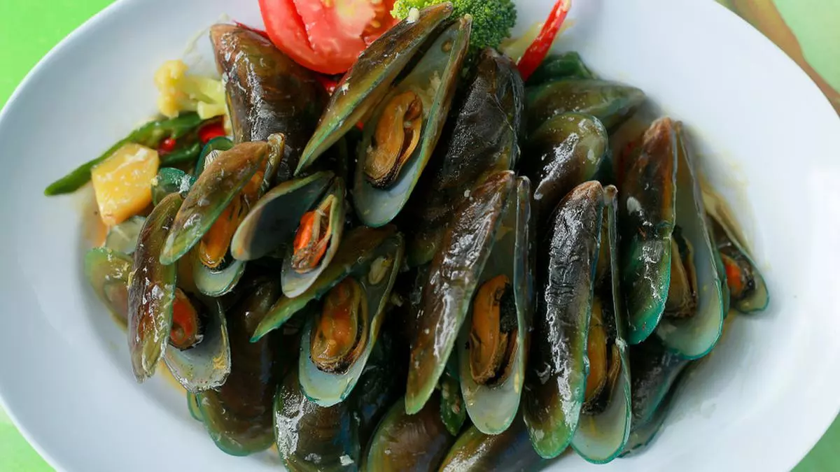 Resep dan Cara Masak Kerang Hijau yang Enak, Dijamin Ketagihan!