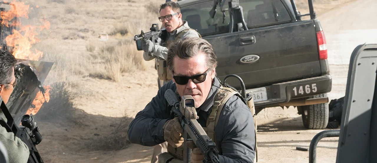 Sinopsis dan Pemain Film Sicario: Day of the Soldado, Kisah Kartel Narkoba yang Kompleks