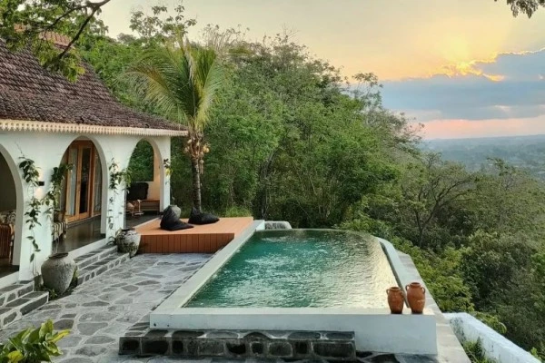 Rekomendasi Villa di Jogja dengan Pemandangan yang Instagramable
