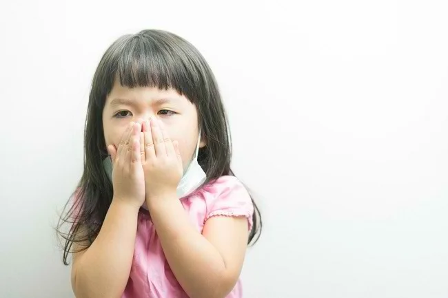 Kenali 4 Jenis Sakit Pernapasan Pada Anak-anak, Salah Satunya Pneumonia yang Terjadi di China