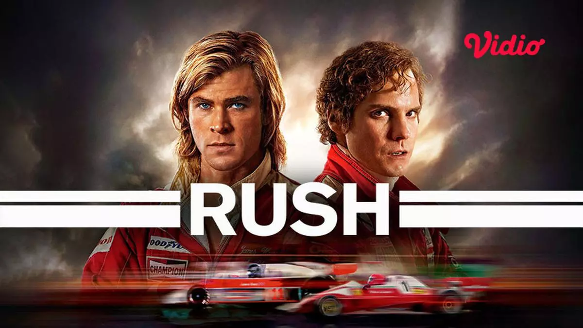 Sinopsis dan Daftar Pemeran Film Rush, Persaingan Panas Dua Pembalap di Arena F1