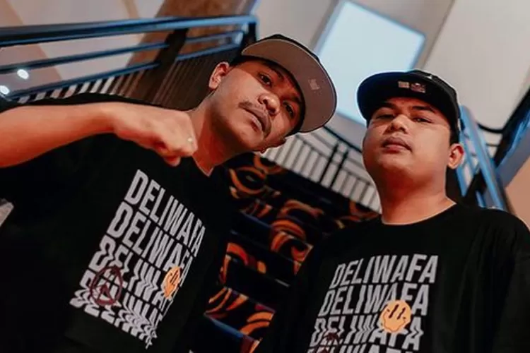 Dari Kuli jadi Musisi, Ini Profil dan Lirik Lagu Terpopuler Duo Dangdut Hip Hop NDX AKA