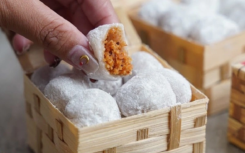 Makanan Khas Sukabumi yang Melegenda Selain Mochi! Ada Deblo?