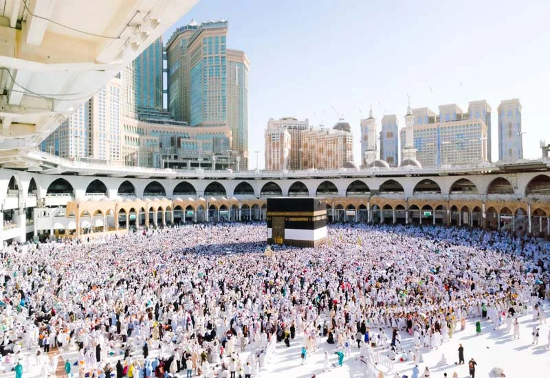 Rincian Biaya Haji 2024 yang Bakal Naik |  Tembus 3 Digit?
