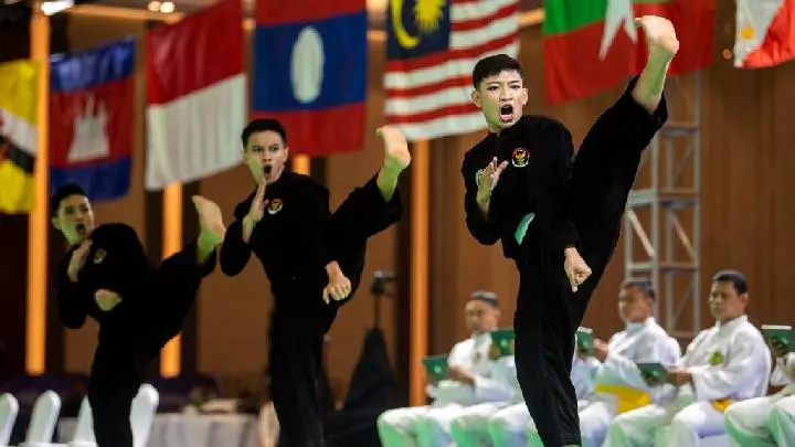 5 Perguruan Silat Terbesar Indonesia, Buka Cabang sampai Luar Negeri!