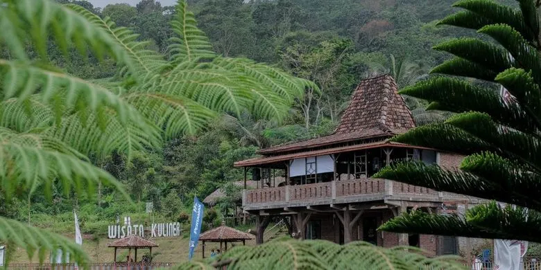 4 Wisata Ungaran untuk Healing, dari Candi sampai Gunung!