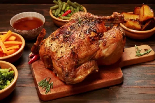 5 Resep Ayam Panggang Utuh, Sajian Sedap di Momen Spesial