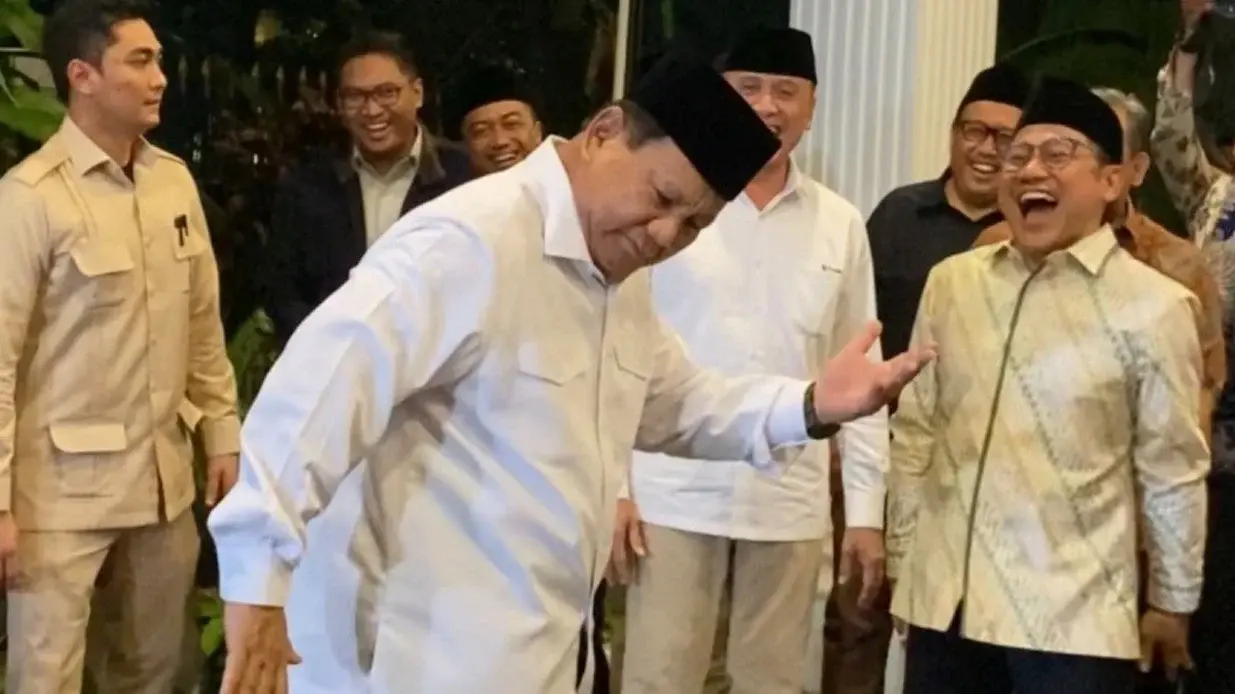 Identik dengan Joget ala Prabowo Subianto, Apa Arti Kata ‘Gemoy’?