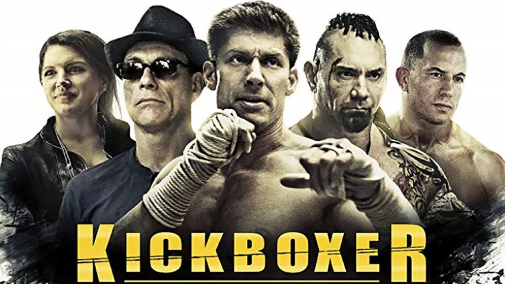Sinopsis dan Pemeran Utama Film Kickboxer: Vengeance, Misi Revenge Penuh Aksi