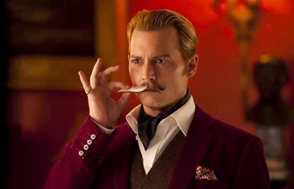 mortdecai