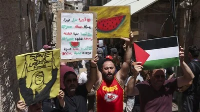 Apa Arti Simbol Semangka terhadap Rakyat Palestina? Begini Penjelasannya!