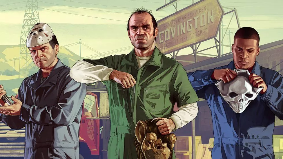 5 Seri Game GTA (Grand Theft Auto) Terbaik, Terbaru Ada GTA 6