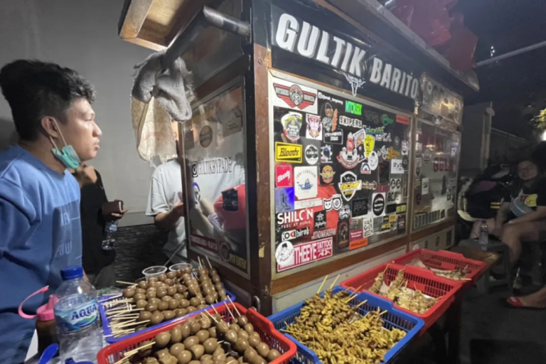 makanan viral Jakarta