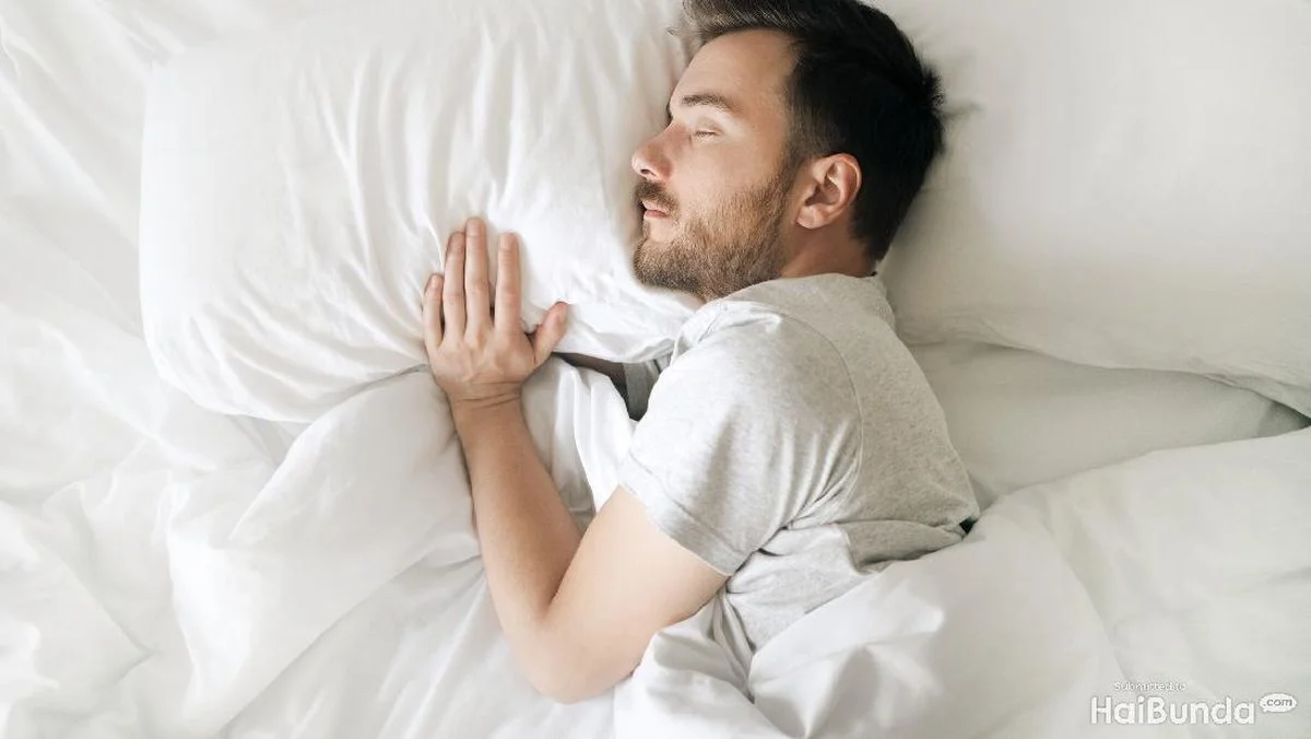 Hati-Hati Bahaya Tidur Setelah Ashar | Stamina Tubuh Makin Menurun