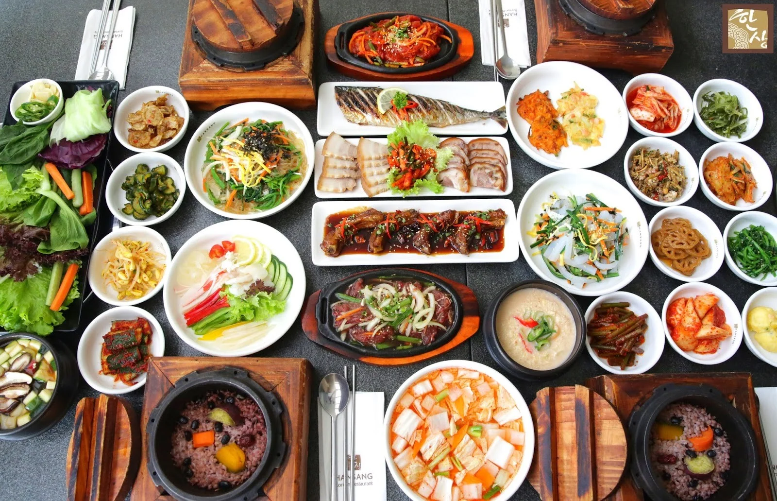 Makanan Khas Korea yang Menjamur di Mancanegara, Pernah Coba?