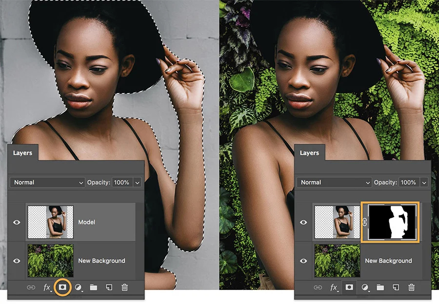 Cara Mudah Mengganti Background Foto dengan Aplikasi Photoshop