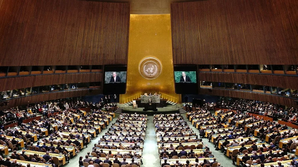 Sejarah dan Fungsi PBB dalam Menjaga Keamanan Internasional