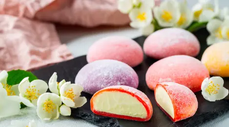 5 Resep Kue Mochi yang Kenyal Ala Rumahan