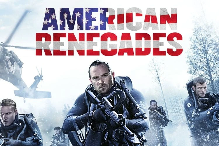 Sinopsis dan Pemeran Film Renegades Aka American Renegades, Usaha Navy SEAL untuk Dapatkan Harta Karun