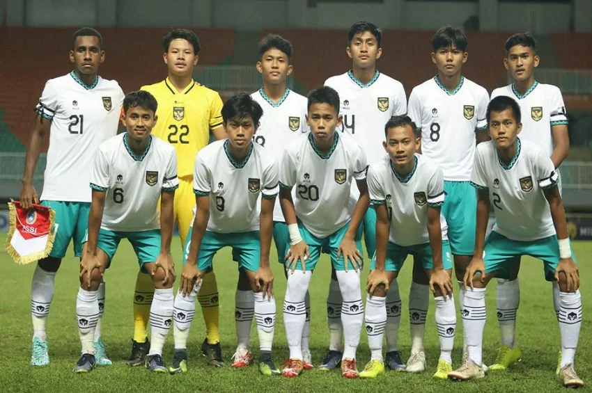 Daftar Pemain dan Fakta Menarik Timnas U-17 yang Berlaga di Piala Dunia U-17