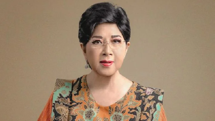 Profil dan Lagu Terpopuler dari Titiek Puspa, Penyanyi Legendaris yang Awet Muda