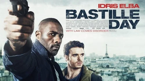 Sinopsis dan Pemeran Film Bastille Day (a.k.a. The Take): Pencopet yang Dituding Jadi Teroris